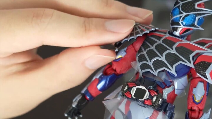 【Unboxing #24】SHF Kamen Rider DEMONS / Kamen Rider DEMONS