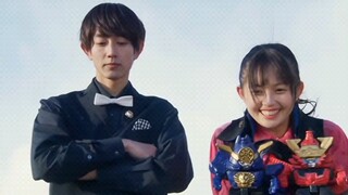 Bataro Sentai Don Brothers VS Machine Kai Sentai Pembuka Penuh