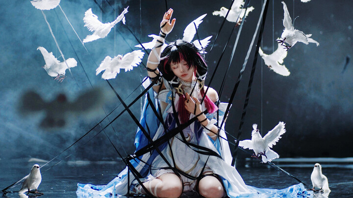 Why did you tie it up again?