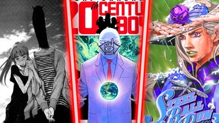 My Top 10 Manga...so far....again.