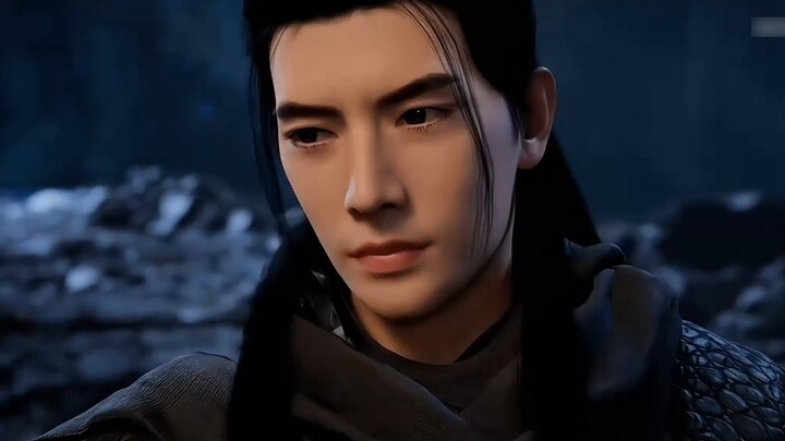 معركة كهف التعدين في مرحلة تشي جي كانت بداية مثالية، يمكن وصفها بأنها مثالية تمامًا، مع استخدام الوع