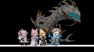 [ Arknights ] Tất cả các nhà điều hành xoay vòng 2023