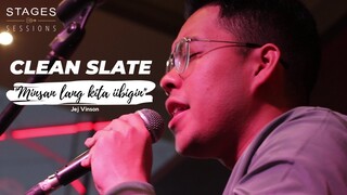 Jej Vinson - "Minsan Lang Kita Iibigin" (an Ariel River cover) Live at CBTL