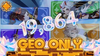 IT WAS ENOUGH [Genshin Impact Geo Only]