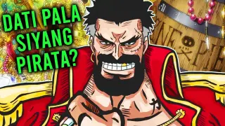 10 Things You Didn't Know About MONKEY D. GARP!