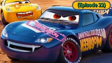 Hero Cars City (Episode 22) Deep Troubled
