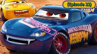 Hero Cars City (Episode 22) Deep Troubled