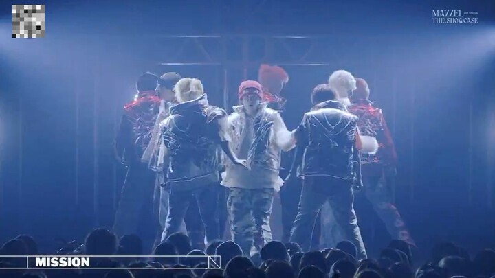 MAZZEL MISSION