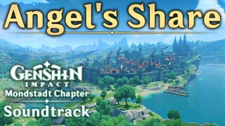 Angel's Share | Genshin Impact Original Soundtrack: Mondstadt Chapter