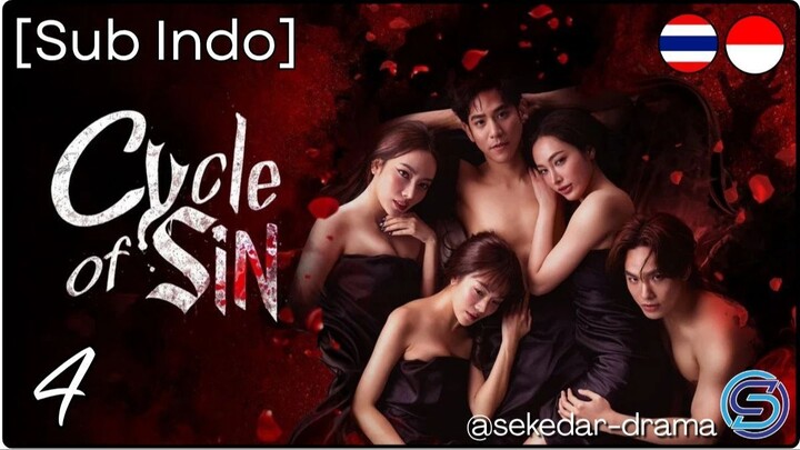 [Sub Indo] ❤️‍C͎y͎c͎l͎e͎ ͎o͎f͎ ͎S͎i͎n͎ – Eps. 04 (2026)
