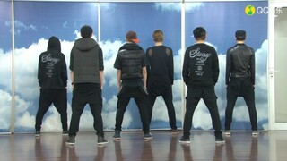 ประวัติศาสตร์ (เวอร์ชันห้องซ้อมเต้นภาษาจีน) (480P) -- EXO-M