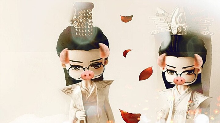 [Ye Shen|Run Yu] Luo Yunxi| Guan Ju (Volumes 1 and 2) Narcissus spin-off series
