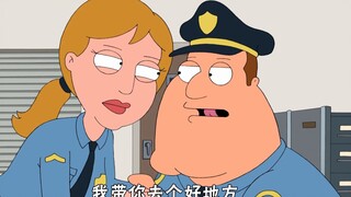 Family Guy: Pete's unintentional words caused a family conflict in Old Joe