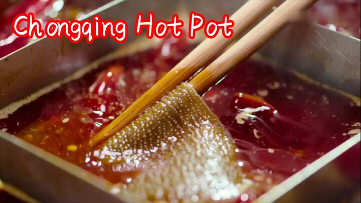 Chongqing Hot Pot