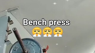 Bench press