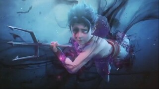 The Gate of Mystical Realm Eps 1 indo