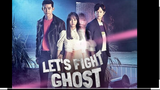 Lets Fight Ghost (Korea) Ep.1 SUB INDO