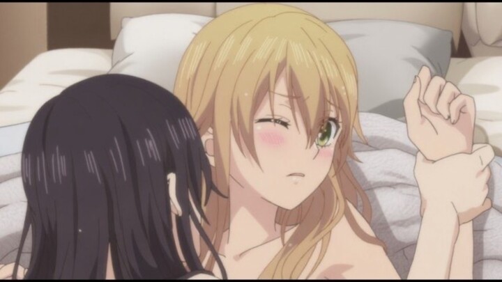 YURI 18+ anime romance
