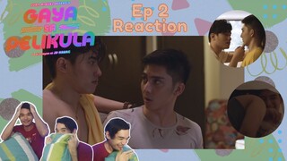 GAYA SA PELIKULA (LIKE IN THE MOVIES) EP. 2 REACTION| This can't be happening!