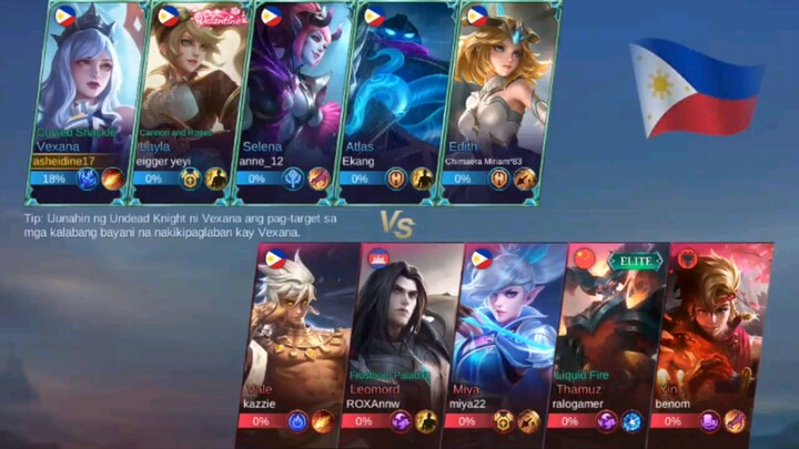 MOBILE LEGEND
