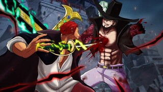 Mihawk tiết lộ lý do NGỪNG TAY ĐÔI với Shanks - One Piece