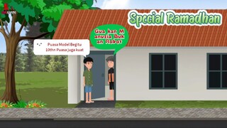 Semangat Puasa (Special Ramadhan) - (Anak Kampung) .