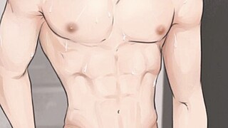 sayangnya TOJI ngumpul sini kala saya mah GOJO SATORU🤭🤭🤭