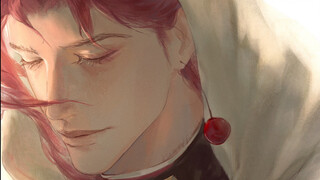 【Procreate】The Eve of Dreams | Kakyoin Noriaki