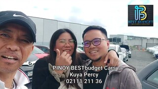 HAPPY PINOY CAR BUSINESSMAN - BUHAY PINOY SA NEW ZEALAND