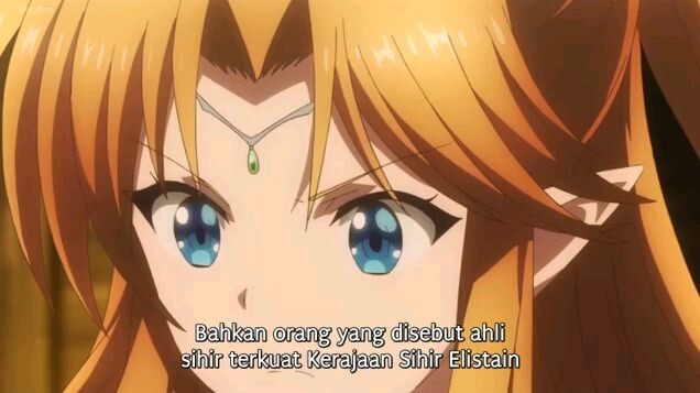 Isekai Cheat Magician Episode 2 sub indo
