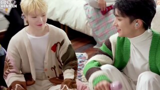 【SVT_ZER·0】[داخل سيفتين] فيديو خاص لـ "قوة الحب (النسخة الكورية)" كواليس، محطة صفر، ترجمة صينية