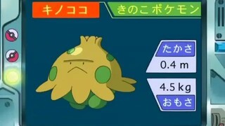 オーキド博士のポケモン講座(キノココ)