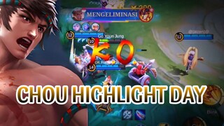 CHOU HIGHLIGHT DAY