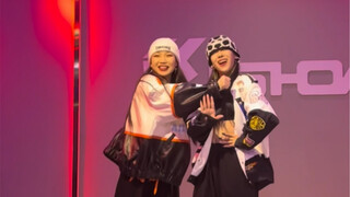 李娇荣荣编舞｜青春回忆QQ飞车 开始漂移了没