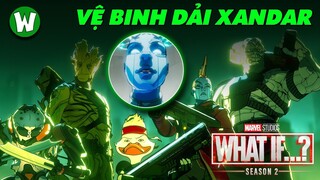 69+ CHI TIẾT ĐẮT GIÁ TRONG WHAT IF TẬP 1 (MÙA 2)