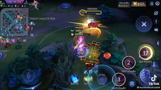 Highlight Múa Nakroth Đẹp Mắt Của Các Idol TikTok #5