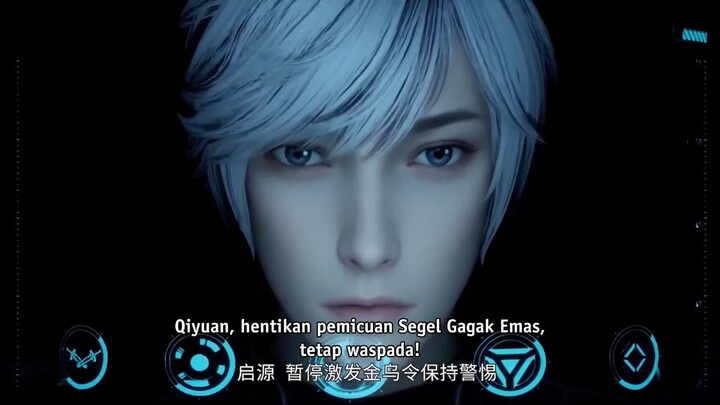 Martial Soul Continent episode 9 sub indo