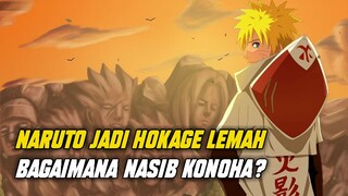 INILAH 5 KELEMAHAN TERBESAR NARUTO SEBAGAI HOKAGE!