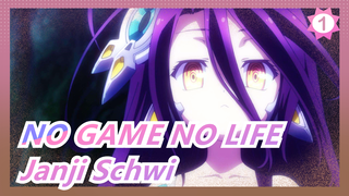 [NO GAME NO LIFE Zero AMV] Schwi: Aku tidak akan tinggalkanmu lain kali_1