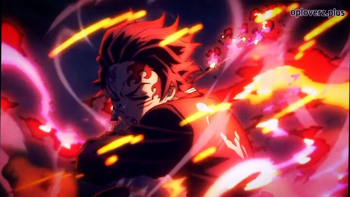 Anime editz.- Demon slayer Eps 5