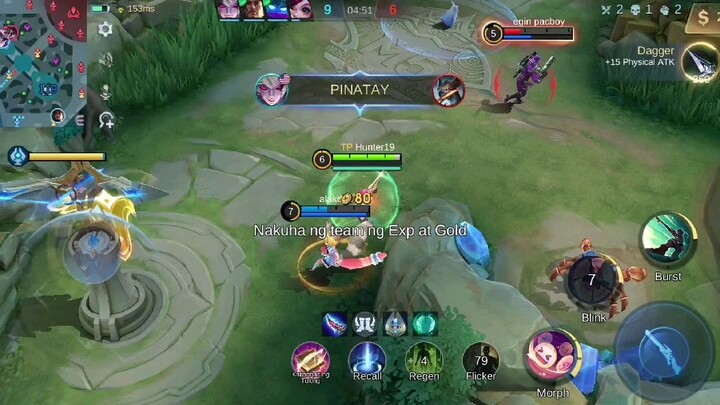 Mobile legend bang bang