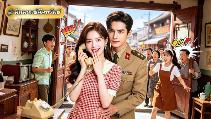 🎬ซีรี่ย์พากย์ไทย คุณนายสายอ่านใจ พระเอก  เซียวหาน 肖涵 นางเอก  หลิวอวี้เจียว 刘玉姣