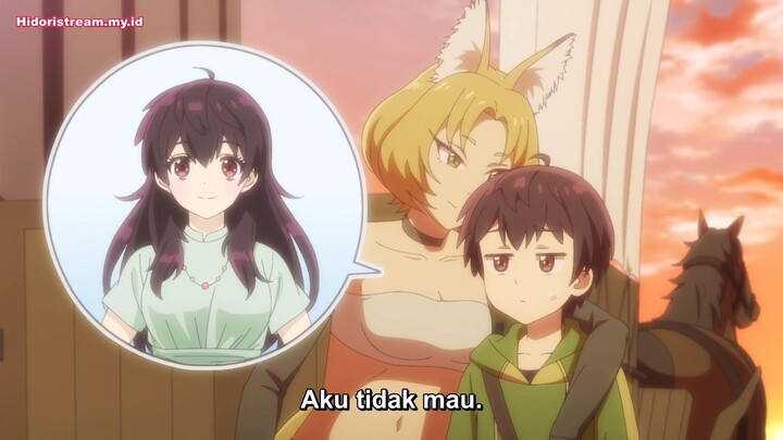 ke isekai jadi analis eps 9