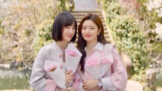 Istri Presiden menyamar kurir kirim nasi tapi dipaksa menjilik nasi di lantai ol