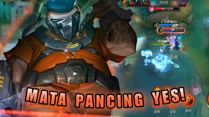 FRANCO EXE FULL MOMENT!! MLBB 2025
