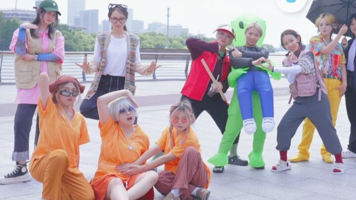 Going Carat is on air?|You haven't seen the Carat version of Pastoral Diary, have you?|The second pe