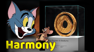 [ทอม แอนด์ เจอร์รี่] Harmony