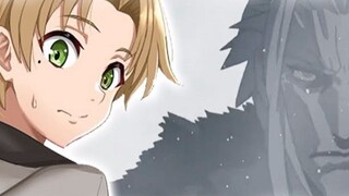 [Re:Zero - Starting Life in Another World] Rudy was killed with one palm strike, and the bald gunner