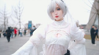 99斤的coser 钢全都在刀刃上