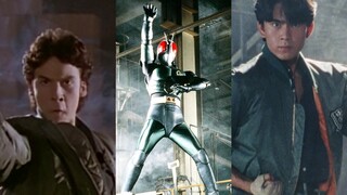 [US Version VS Japanese Version] Transformation ~ Saban's Masked Rider [Kamen Rider Black RX] Licens